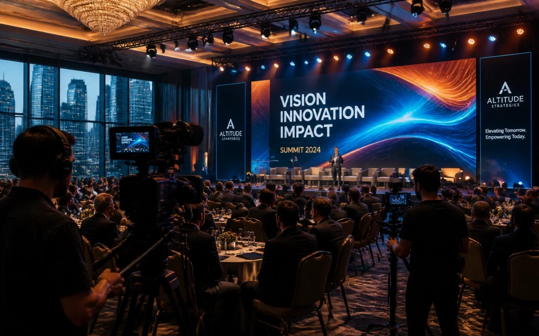 The Los Angeles Event Video Production Playbook: Pro Strategies for Corporate Success