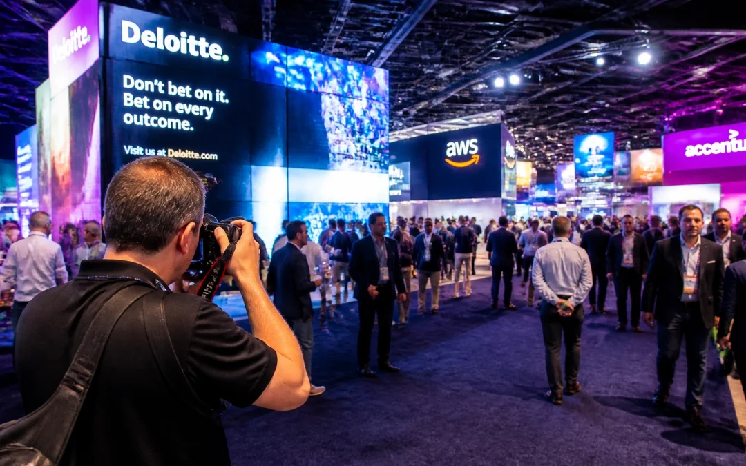 The Ultimate Guide to Corporate Event Photography: How to Capture Every Moment at Las Vegas Trade Shows