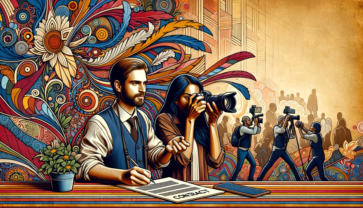 A visual representation of additional event photography services offered in Denver, including multiple photographers and video services