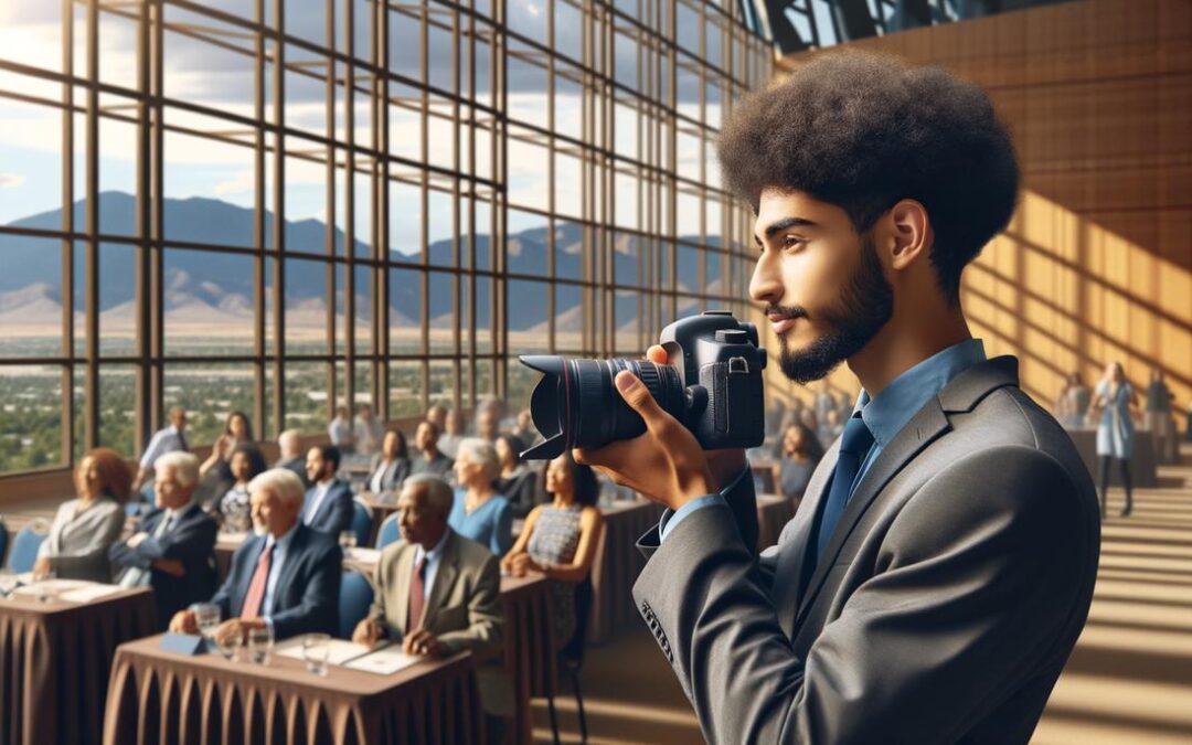 Albuquerque Business Event Photography
