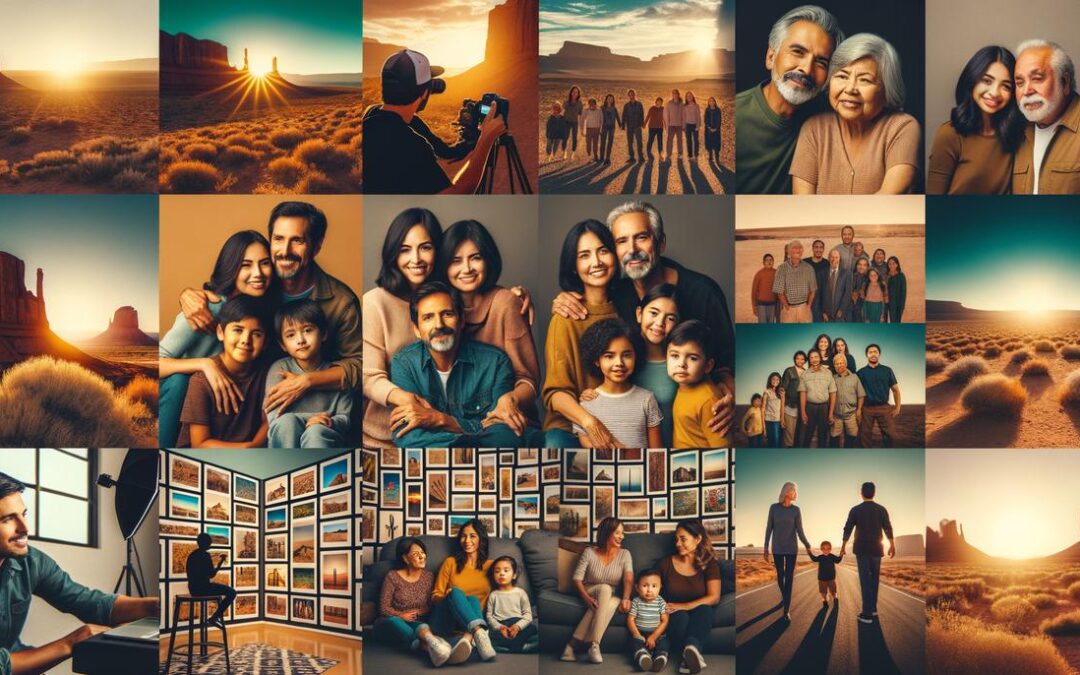 Family Event Photography Albuquerque