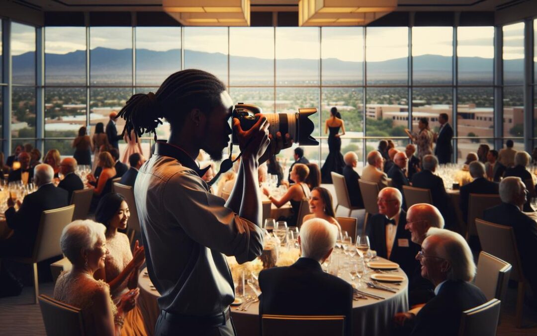 Albuquerque Gala Photography