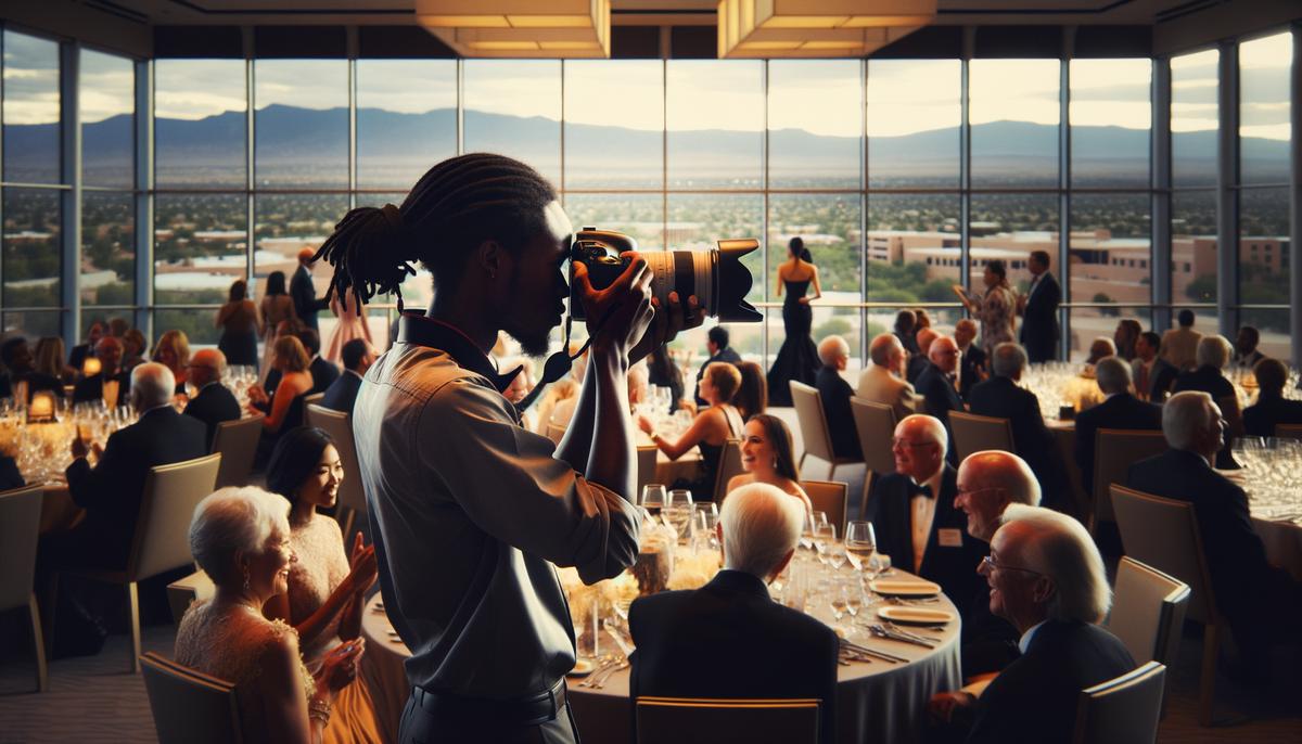 albuquerque gala photographer