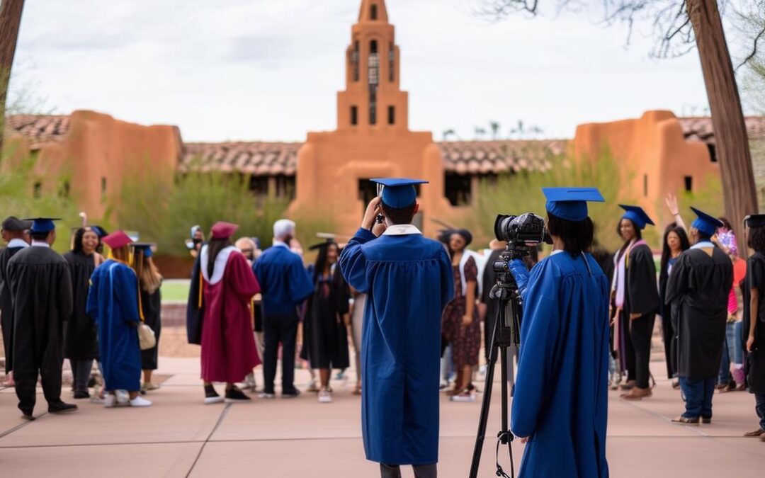 Albuquerque Graduation Photographers