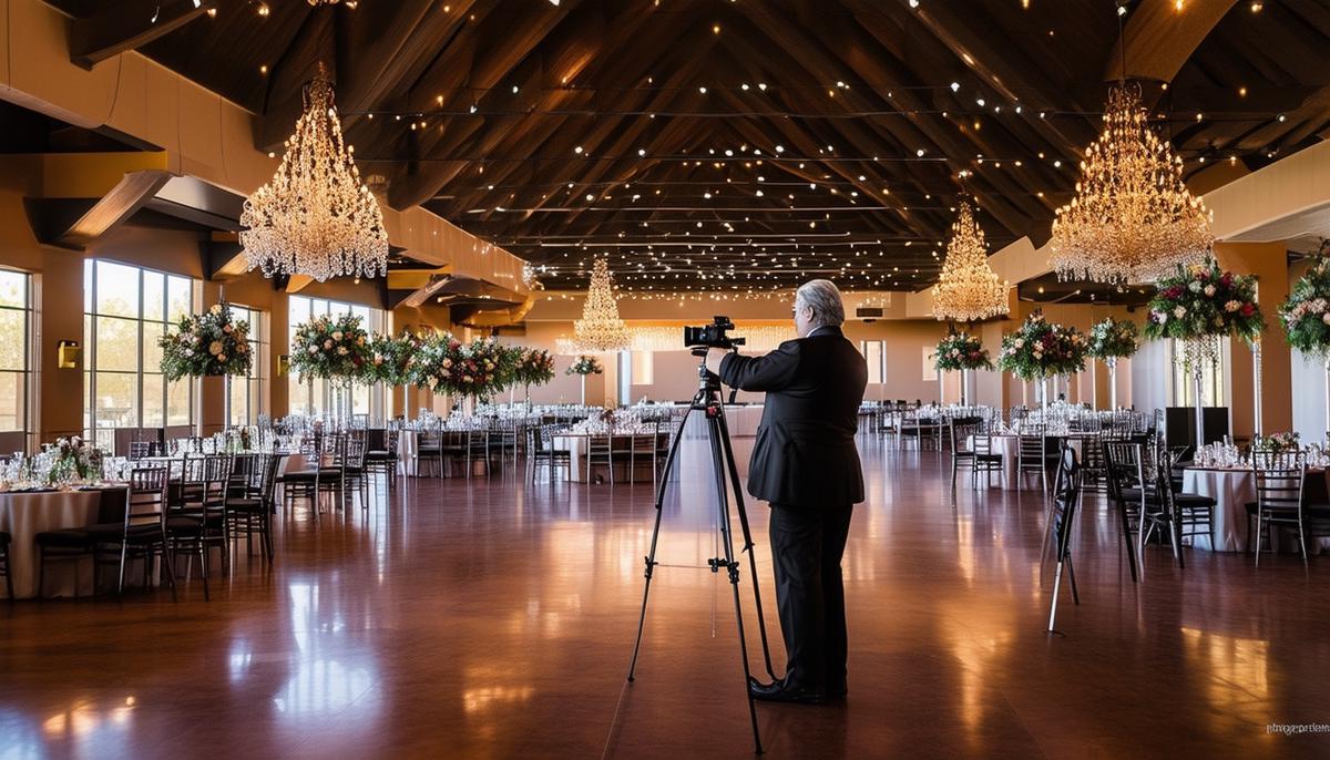 albuquerque indoor event photography