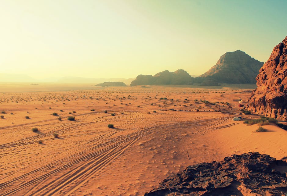 A contrast of Albuquerque's diverse photo shoot locations, from desert landscapes to urban settings