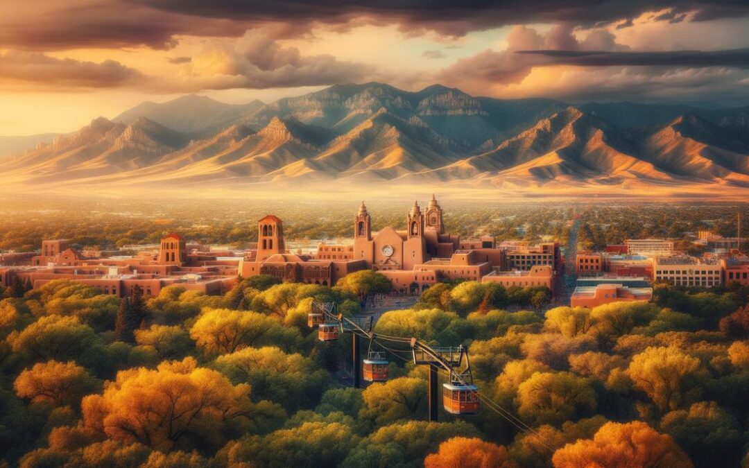 Top Albuquerque Photography Spots