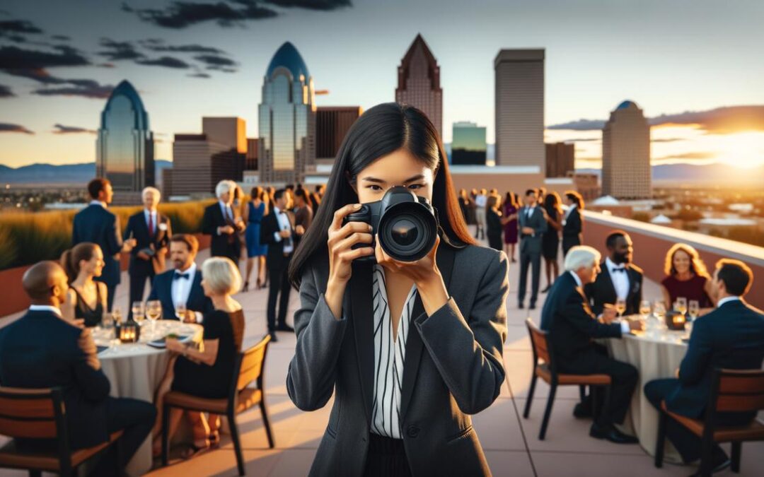 Corporate Event Photographers Albuquerque