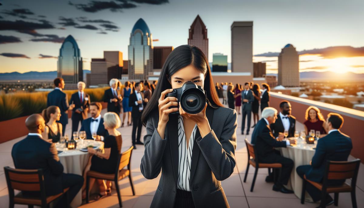 albuquerque skyline corporate event