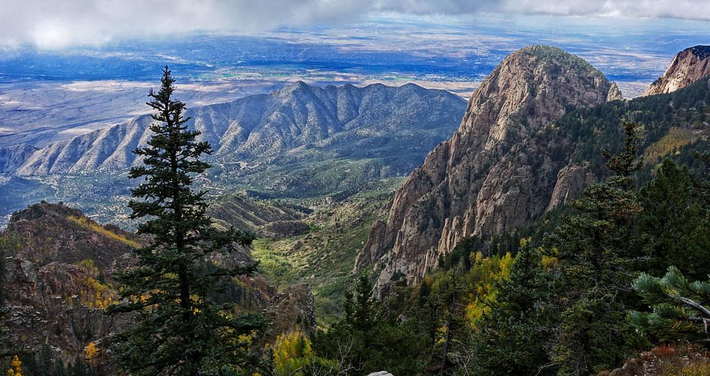 A series of stunning Albuquerque wedding locations including Old Town, Sandia Mountains, and the Rail Yards