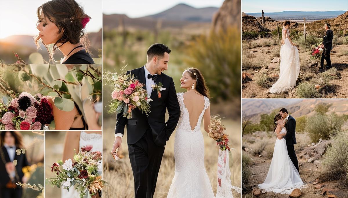 albuquerque wedding photography showcase