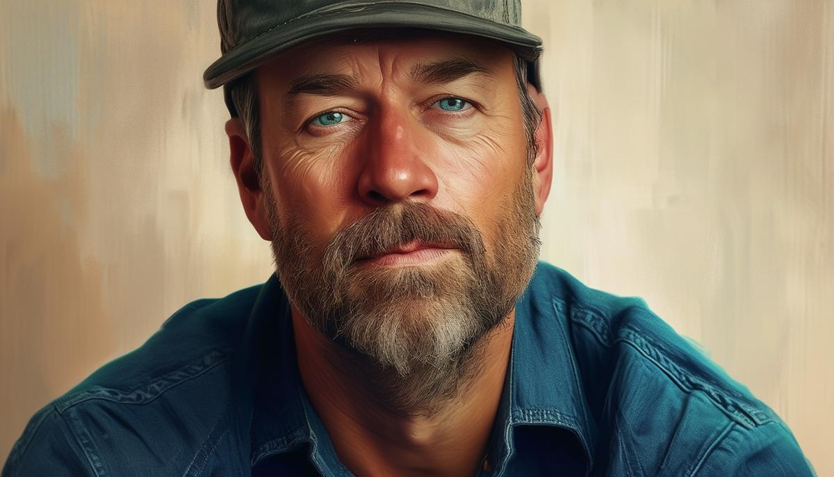 Portrait of Anthony Camera, a prominent Denver commercial photographer