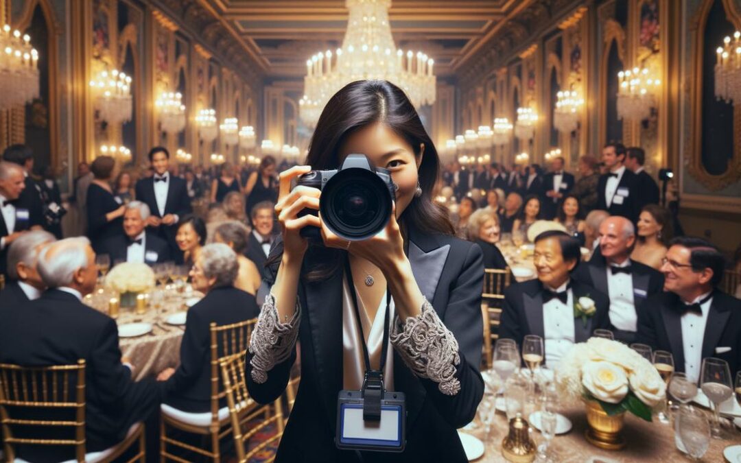 Atlanta Gala Photography