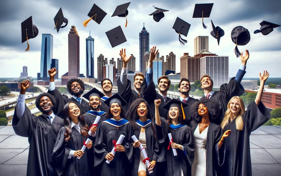 Atlanta Graduation Photography