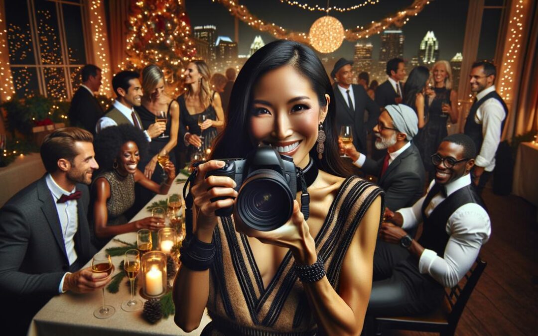 Austin Holiday Party Photos