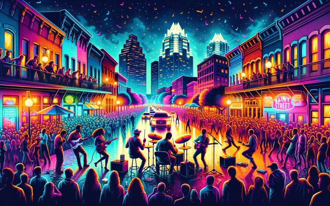 Austin Nightlife Photo Tips
