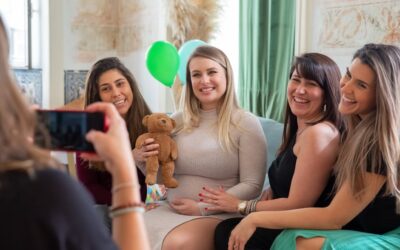 NJ Baby Shower Photographers