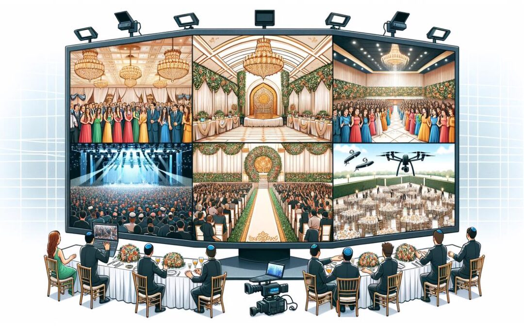 Bar Mitzvah Video Services