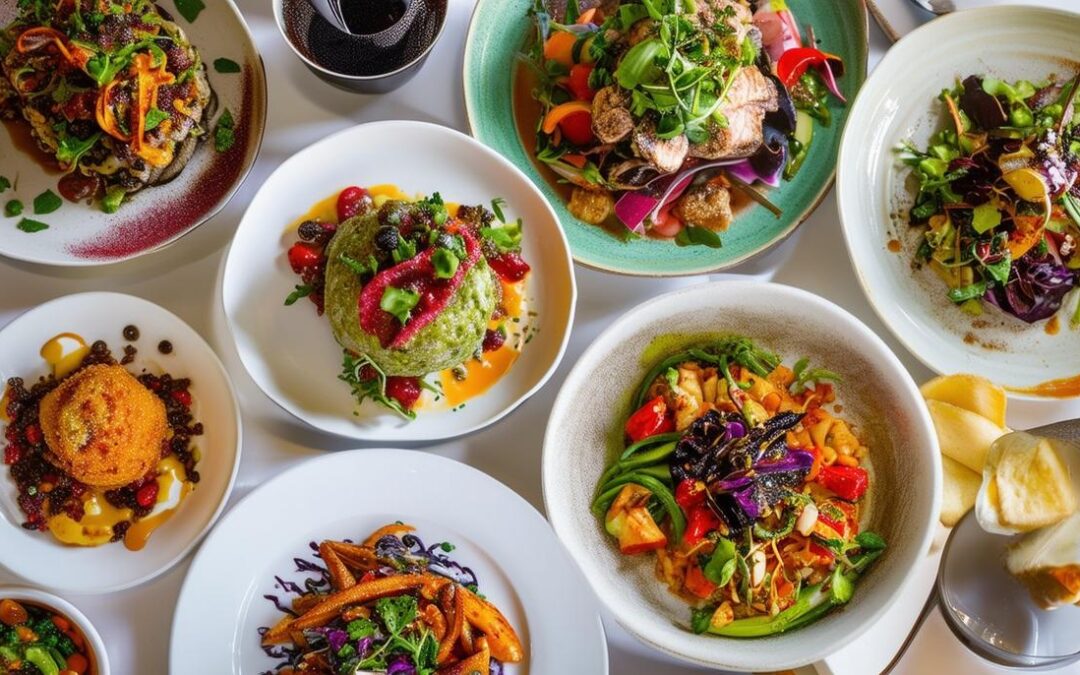Bentonville Food Photography
