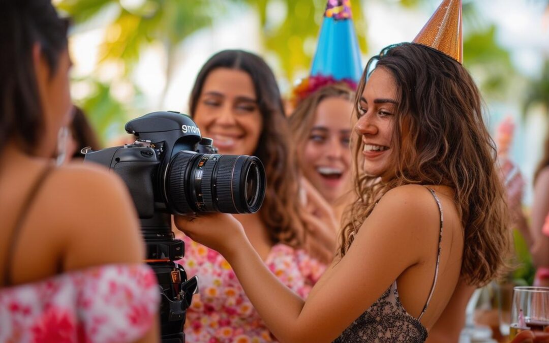 Miami Birthday Photography