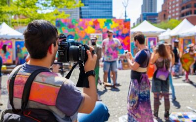 Boston Cultural Event Photography