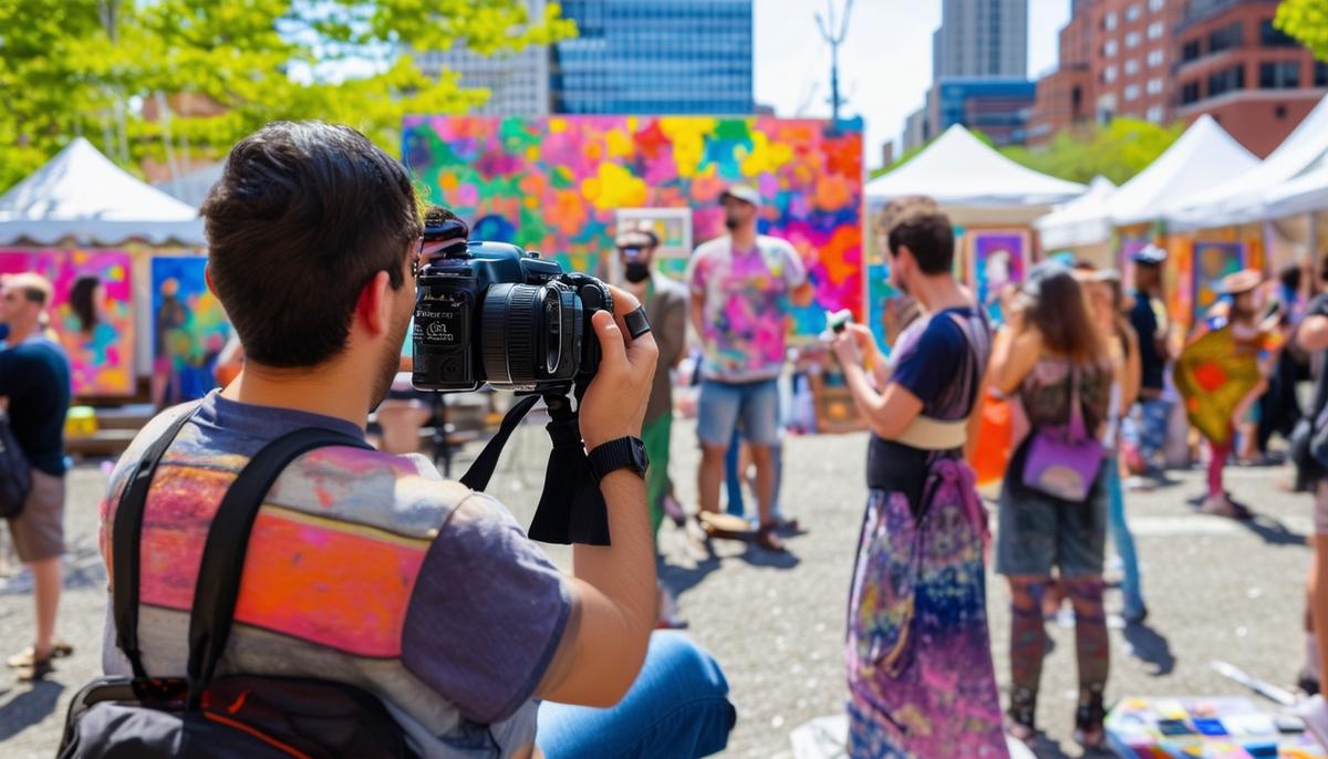 boston arts festival photographer 1
