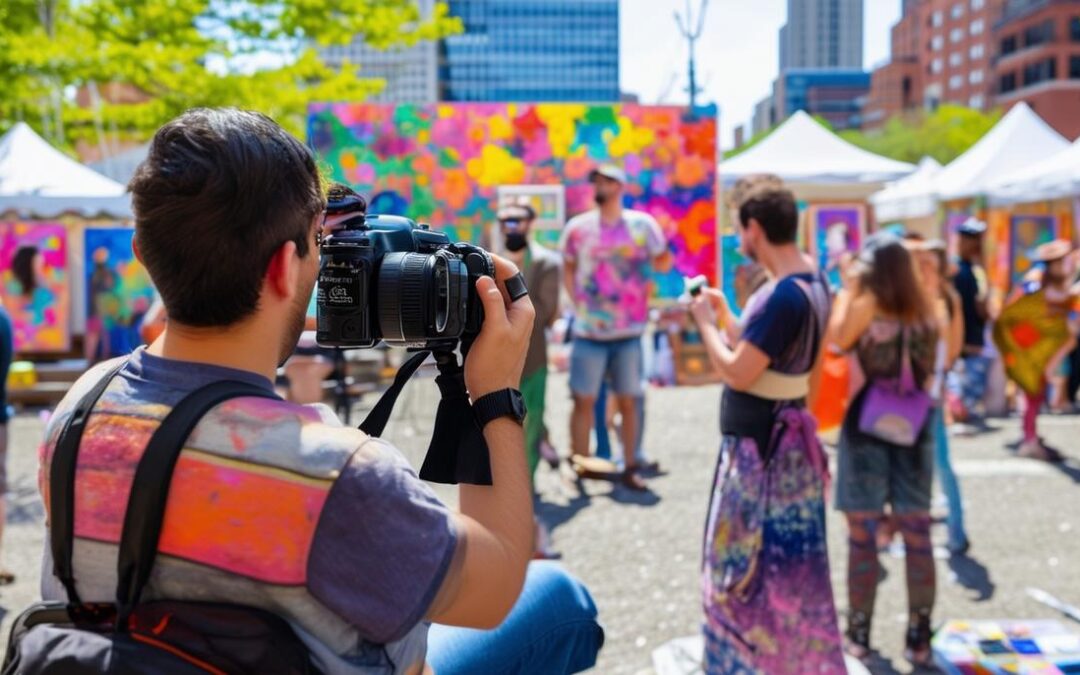 Boston Cultural Event Photography