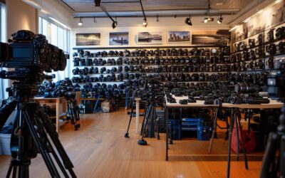Photography Gear Rental in Boston
