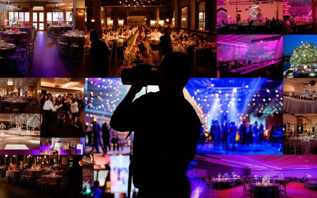 Top Boston Event Photographers