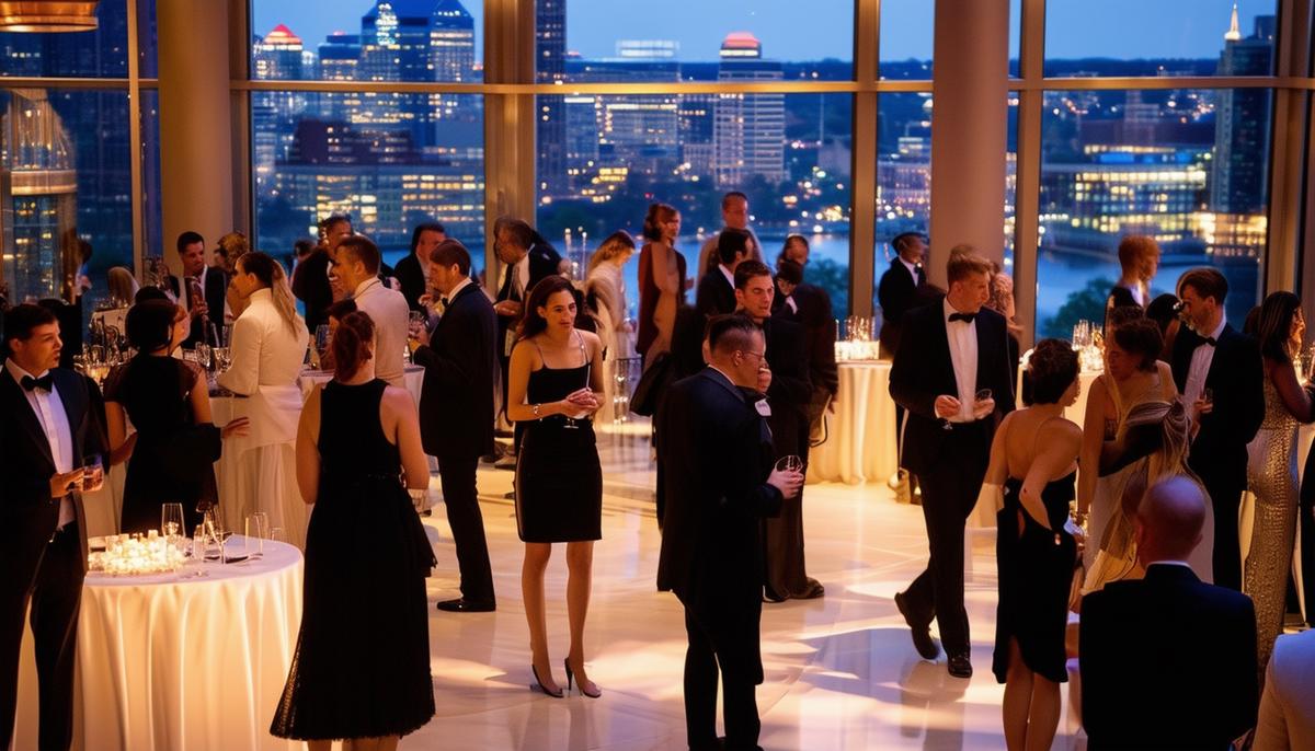 boston gala elegance philanthropy