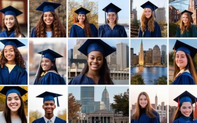 Boston Graduation Photography