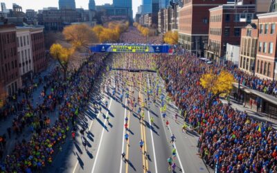 Boston Marathon Photography Guide