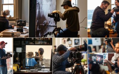 Boston Photographers Guide
