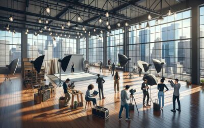 Boston Photography Studio Rental Guide