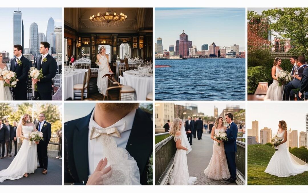 Boston Wedding Photography