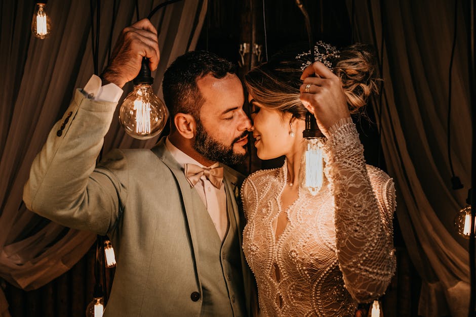 Three side-by-side images showcasing different Boston wedding photography styles: candid, traditional, and contemporary