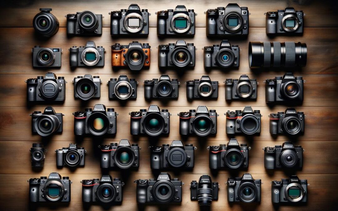 Best Cameras for Event Videography