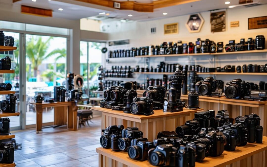 Palm Beach Photo Gear Rental
