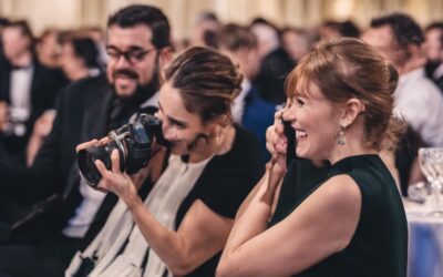 Master Corporate Awards Photography