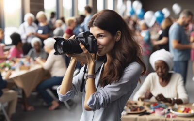 Master Corporate Charity Event Photography