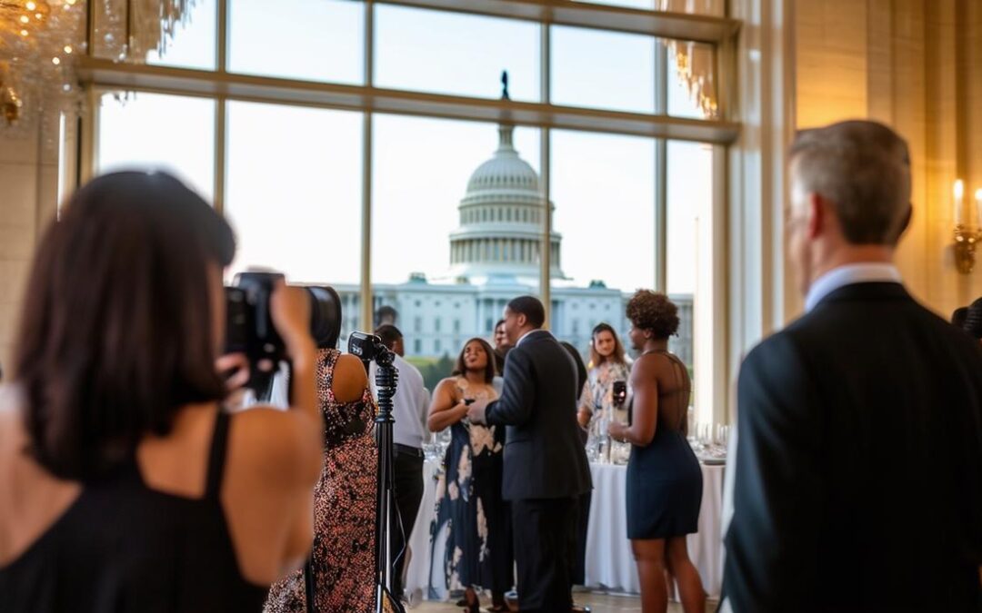 Charity Event Photography DC