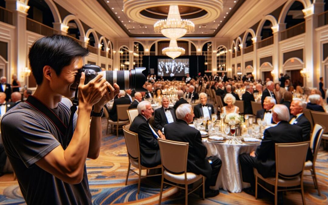 Tampa Charity Event Photography