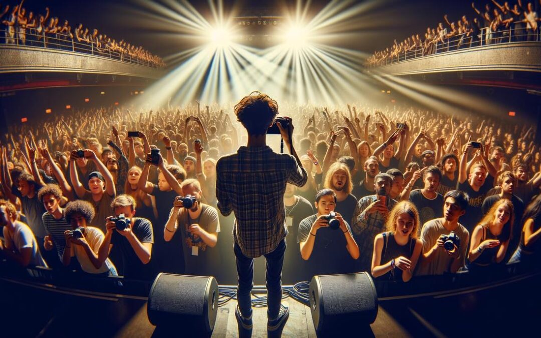 Chicago Concert Photography
