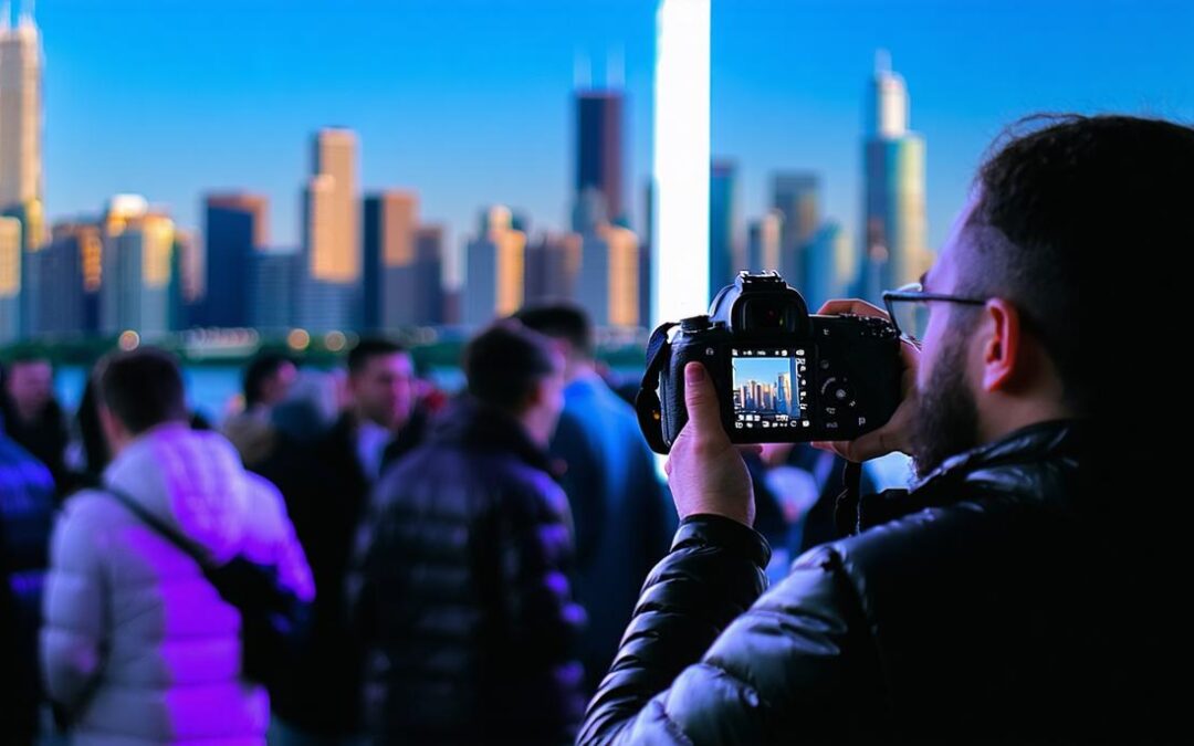 Chicago Event Photography Tips