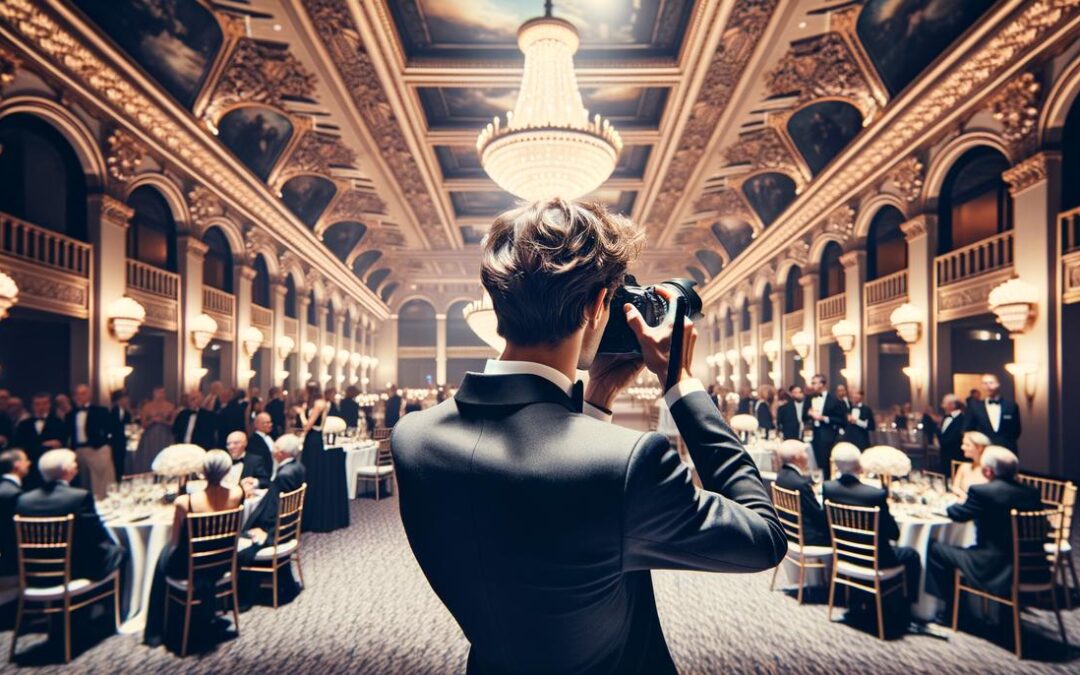 Chicago Gala Photography