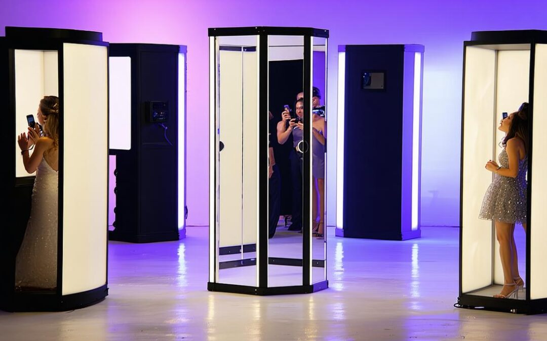 Chicago Photo Booth Rentals