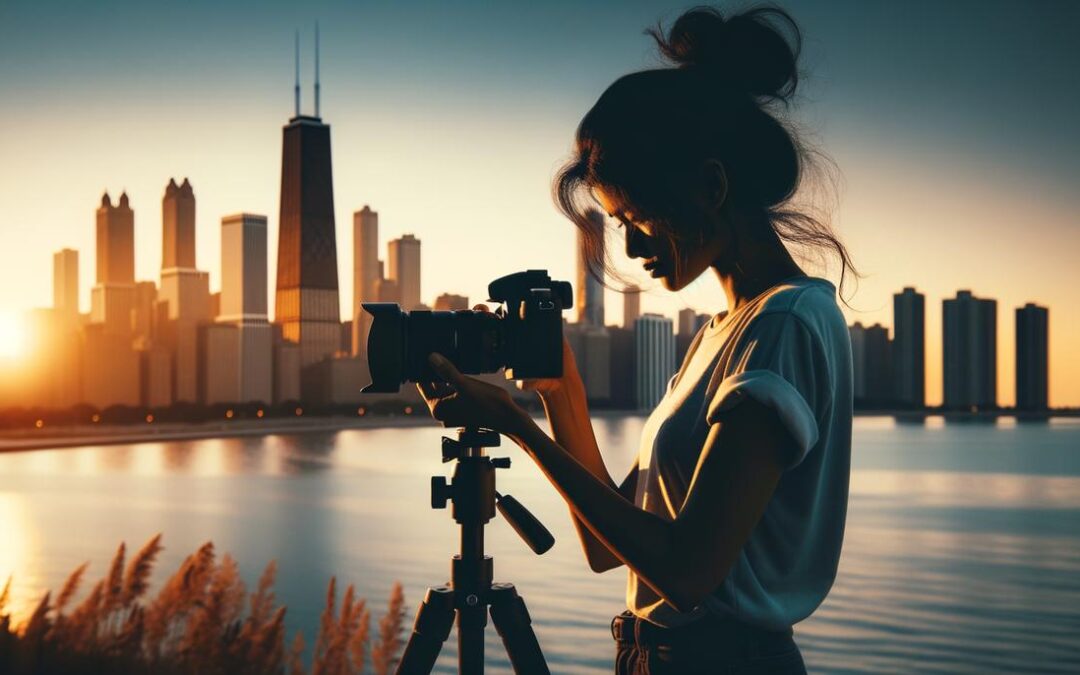 Chicago Outdoor Event Photography