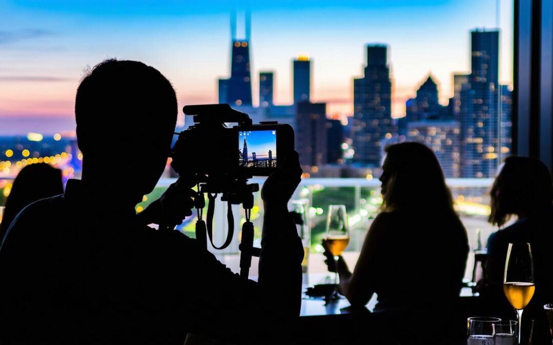 Event Photographer Chicago Hire