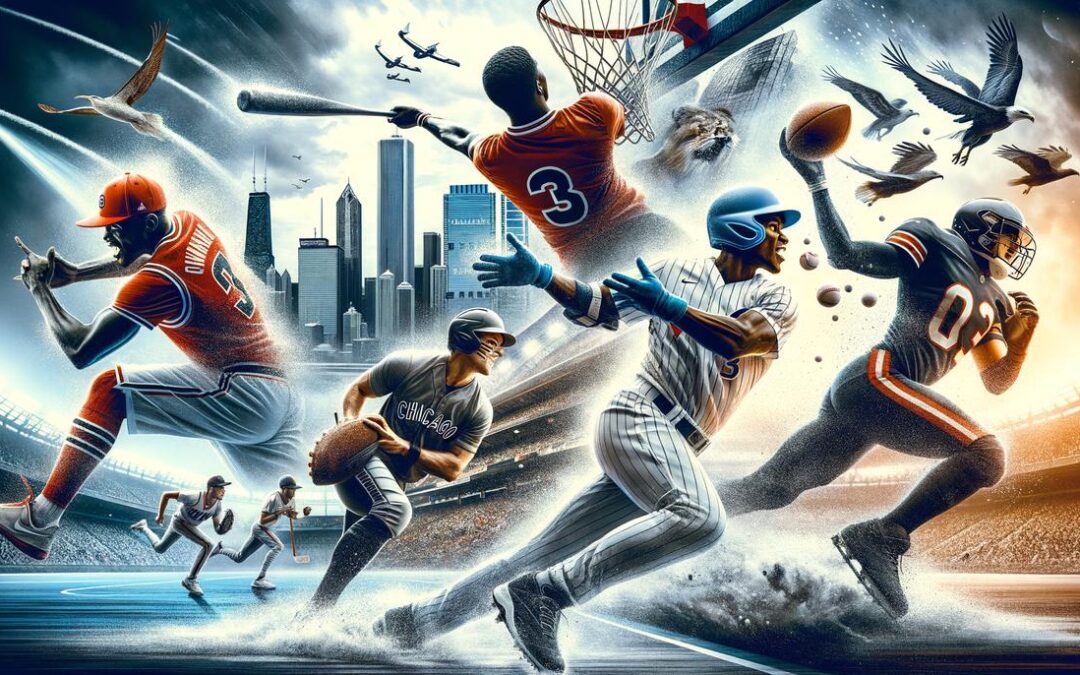Chicago Sports Photography