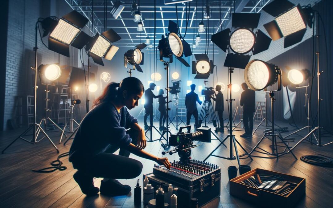 Videography Lighting Techniques